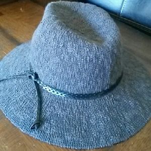 Anthropologie Rancher Hat Brand New