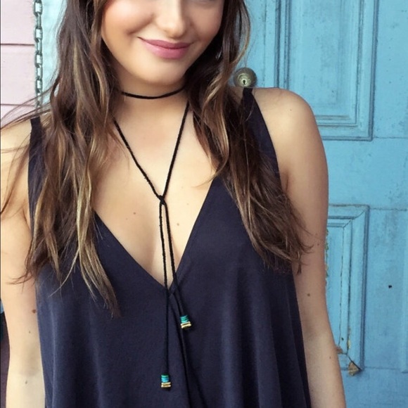 Handmade adjustable chokers - Picture 2 of 2