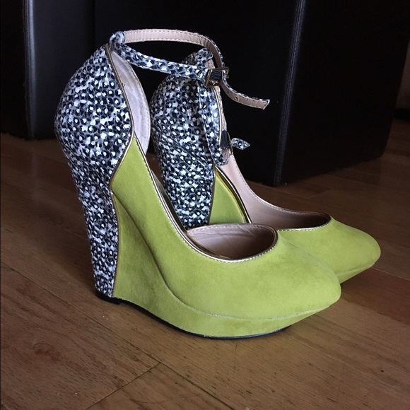 Wedge Heels