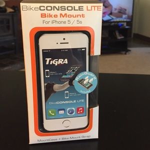 iPhone 5/5s bike mount