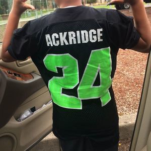 Meet your Posher, Omar