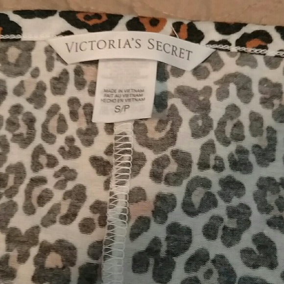 VS Cheetah Tee!!! Rhaa!! - Picture 2 of 4