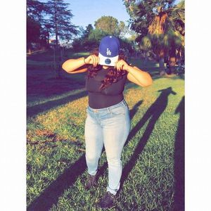 Meet your Posher, Crystal