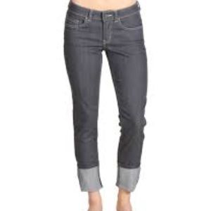 Prana women's jeans; Kara-style, denim