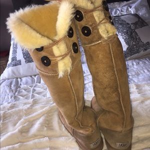 UGG Bailey knee high boot size 7