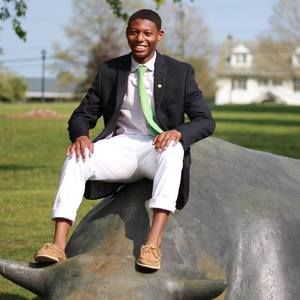 Meet your Posher, Sharrod