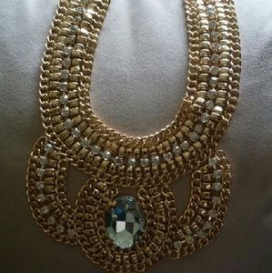 Beautiful large choker