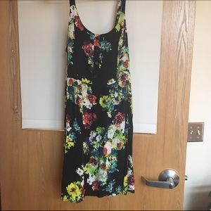 Xhilaration Flowy Dress