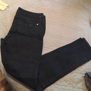 Black skinny Jeans