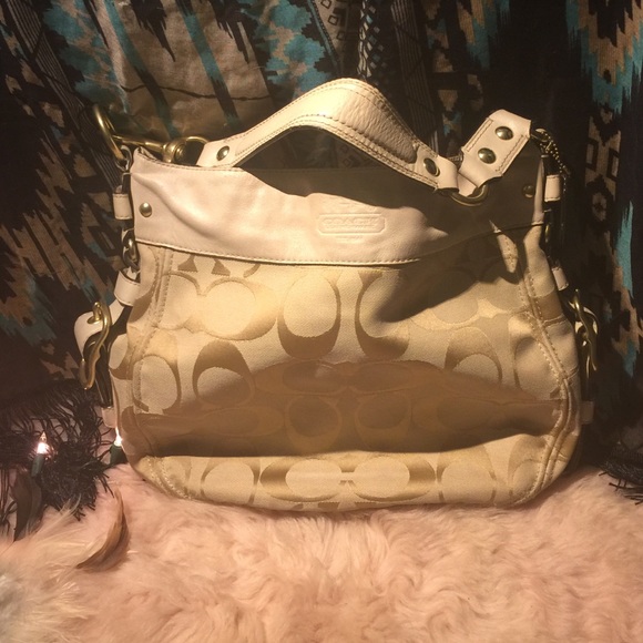 Authentic Coach purse