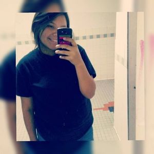 Meet your Posher, Theresa