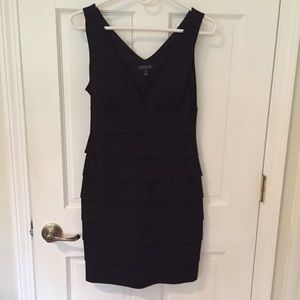 Enfocus Studio little black dress
