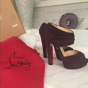 Christian Louboutin shoes