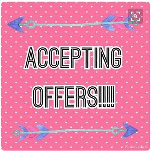 Make me an offer!! 😁😁