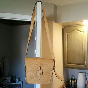 Patricia Nash crossbows purse