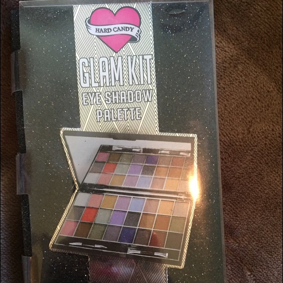 Hard candy eyeshadow palette