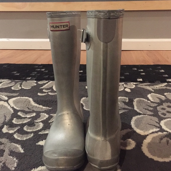 Kids rain boots