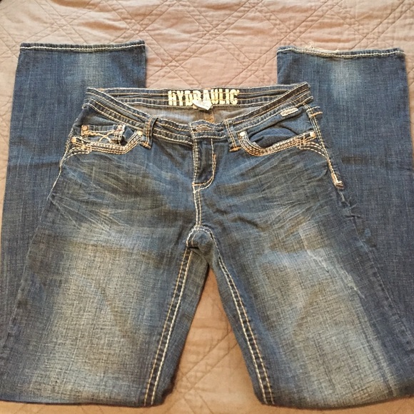 Blue jeans - Picture 1 of 2