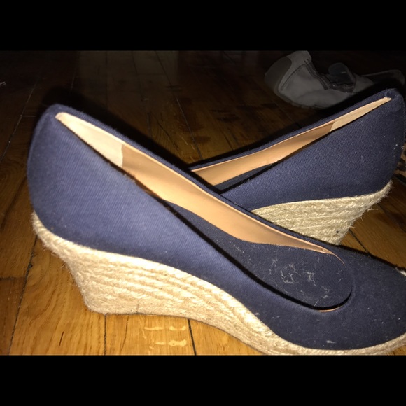 J. Crew espadrilles