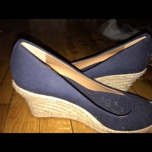 J. Crew espadrilles