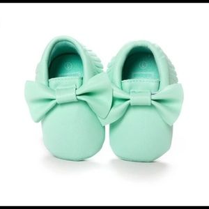 Moccasins, Baby Shoes
