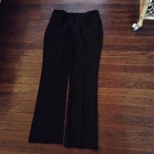 The Limited Drew Fit black Pants. Size 4R. New