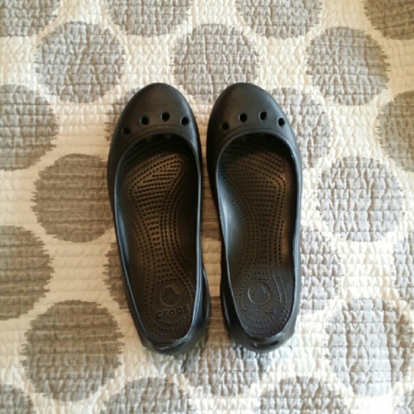 Crocs Kadee Ballet flat, women's size 9