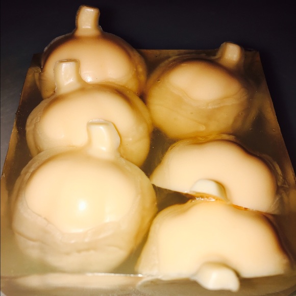 Pumpkin spice Homemade Handcrafted Argan oil soap