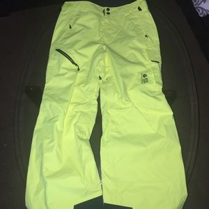 Men's returnia insulated pants