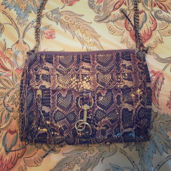 Rebecca Minkoff MAC Crossbody