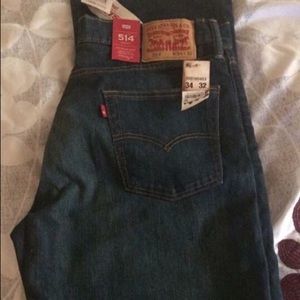 Men's Levi's jean size 34/32