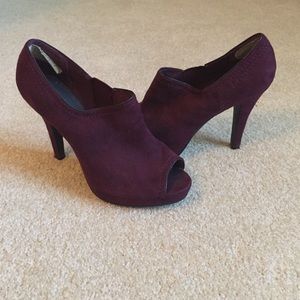 Purple Suede winter heals