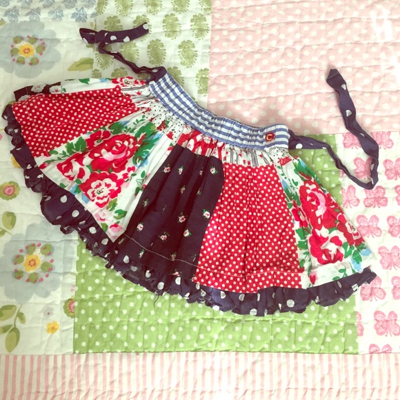 Adorable girls skirt