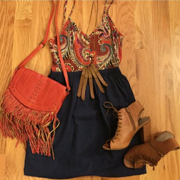 Mod Comfy Cute dress with pockets
