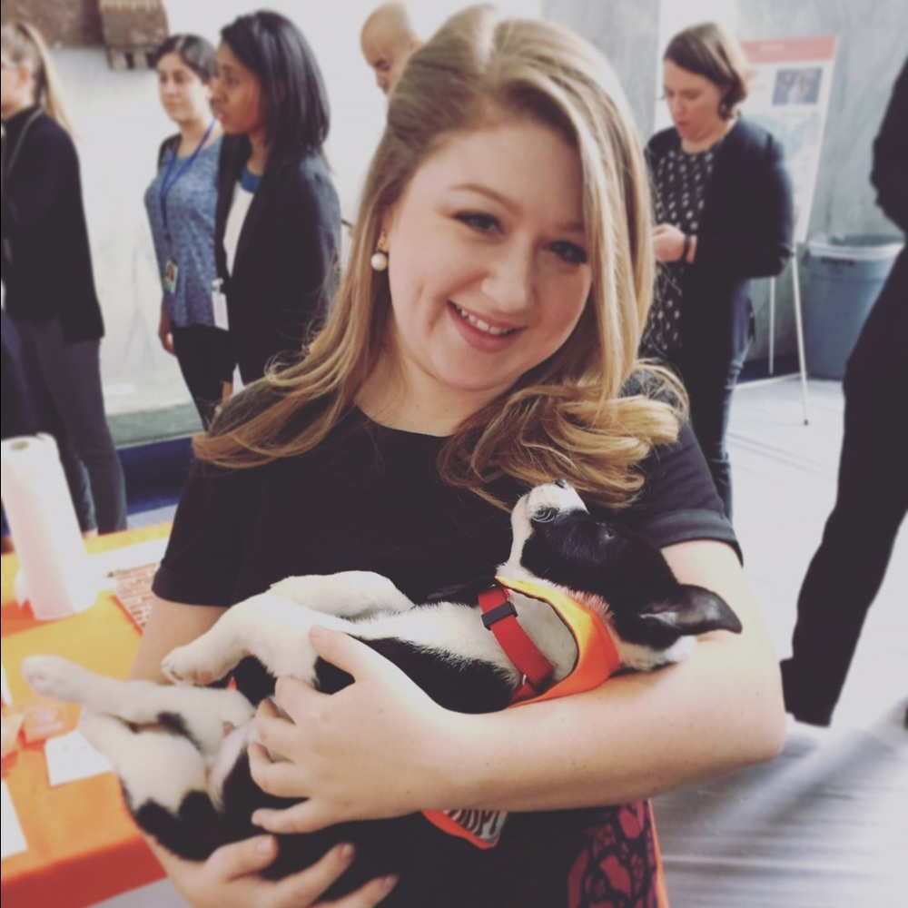 Meet your Posher, Carlee