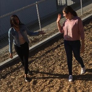 Meet your Posher, Stacy