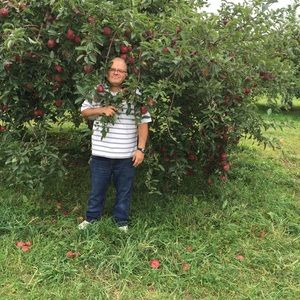 Meet your Posher, Michael