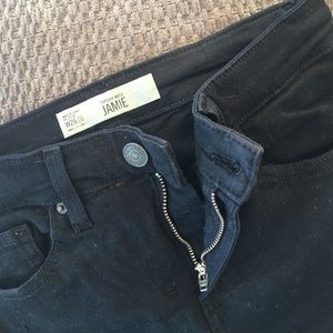 TopShop Moto "Jaime" jeans sz 26