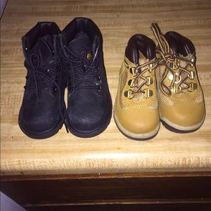Baby shoes size 5