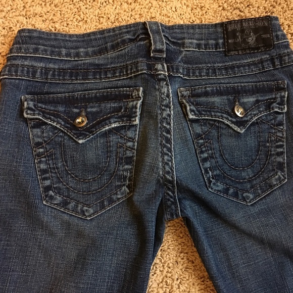True religion size 28