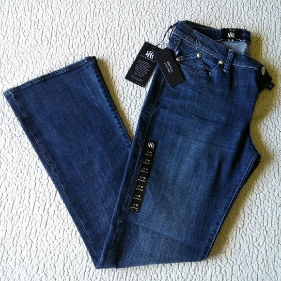 Rock & Republic Jeans Sz 12