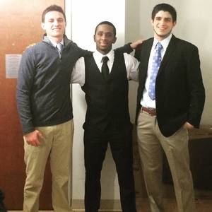 Meet your Posher, Brandon