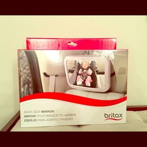 Brand New Britax Backseat Baby Mirror