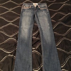 Hydraulic " gramercy" jeans