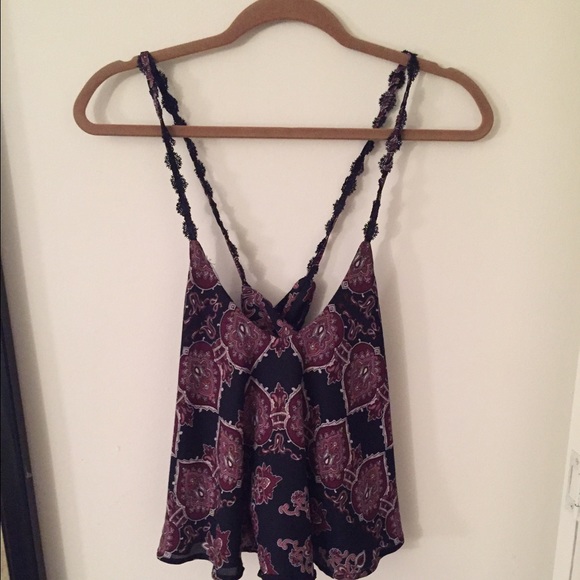 Pac Sun Crop Top - Picture 1 of 1