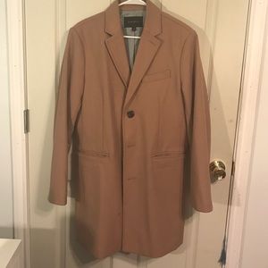 Banana Republic Camel winter coat