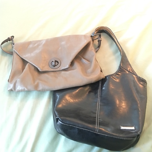 Two for One Shoulder Bags!