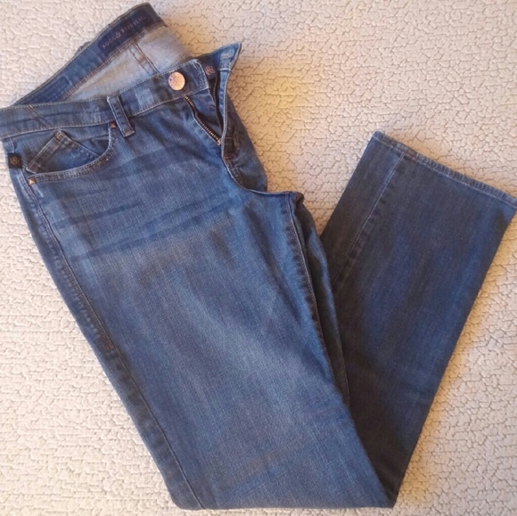 *SOLD* Rock & Republic Jeans Sz 12