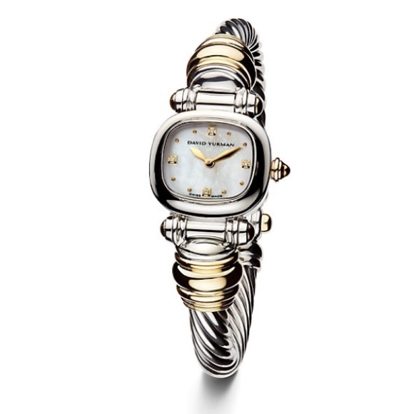 🚫SOLD!🚫David Yurman watch - Picture 1 of 4