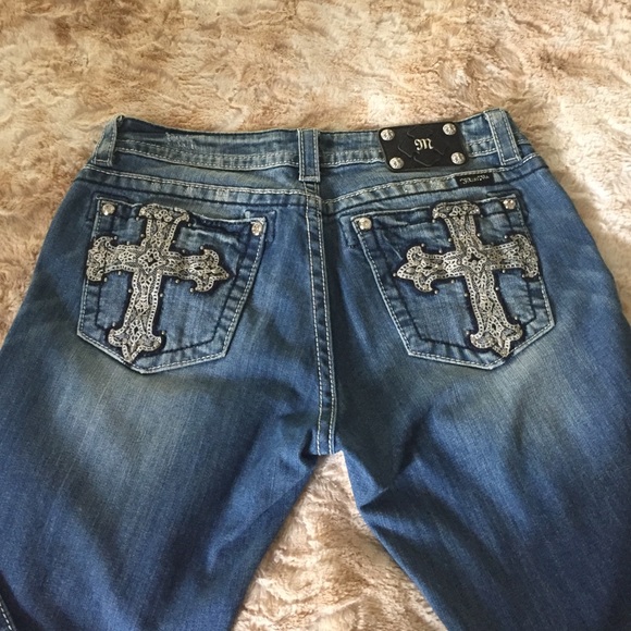Size 32 Miss Me Jeans